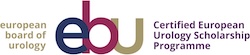 Certified European Urology Sholarship Programme